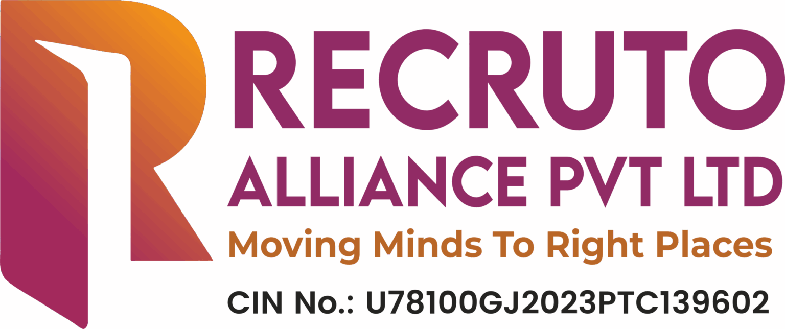 Recruto Alliance Pvt Ltd.